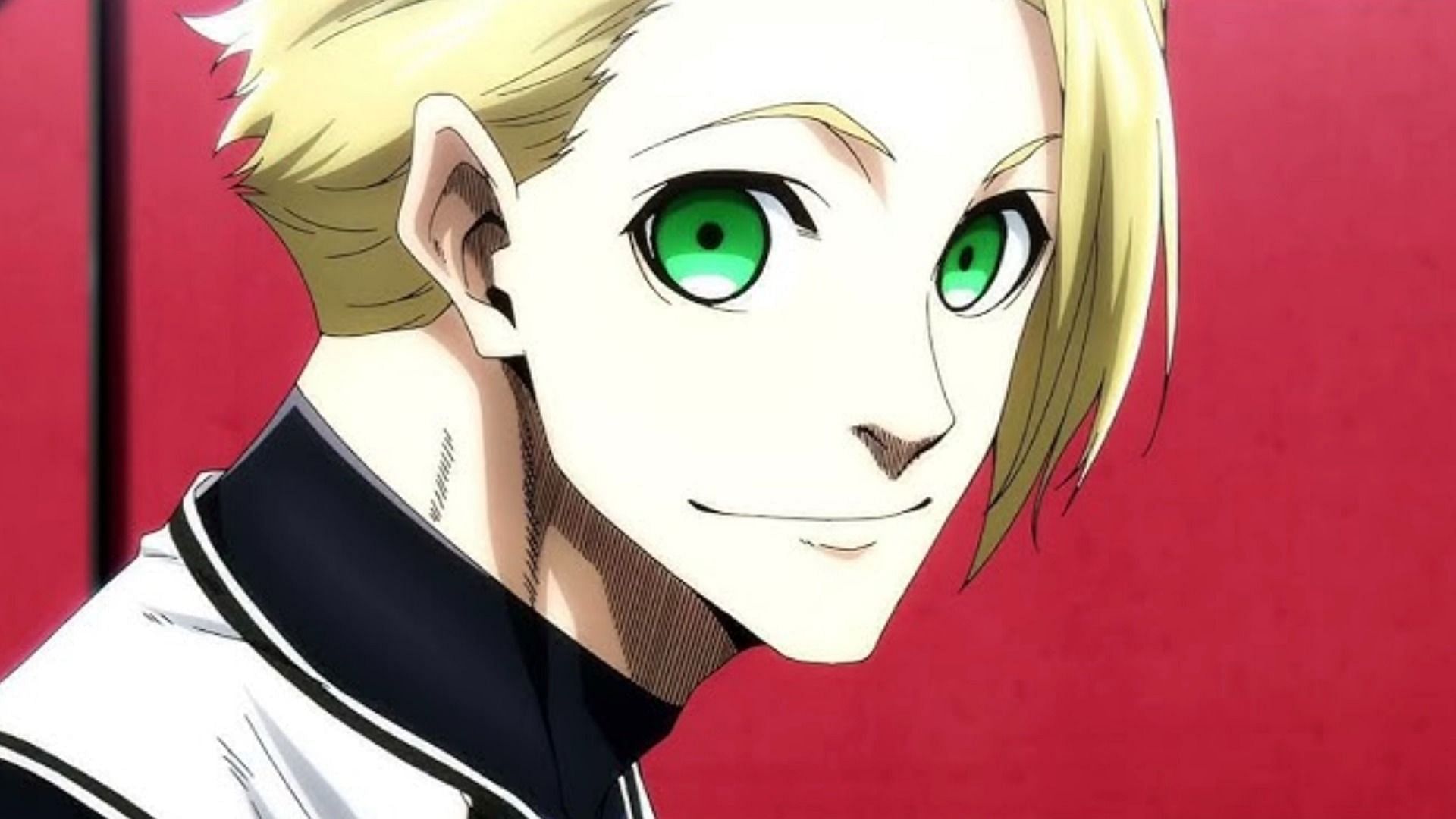 Leonardo Luna as seen in anime (Image via 8bit)